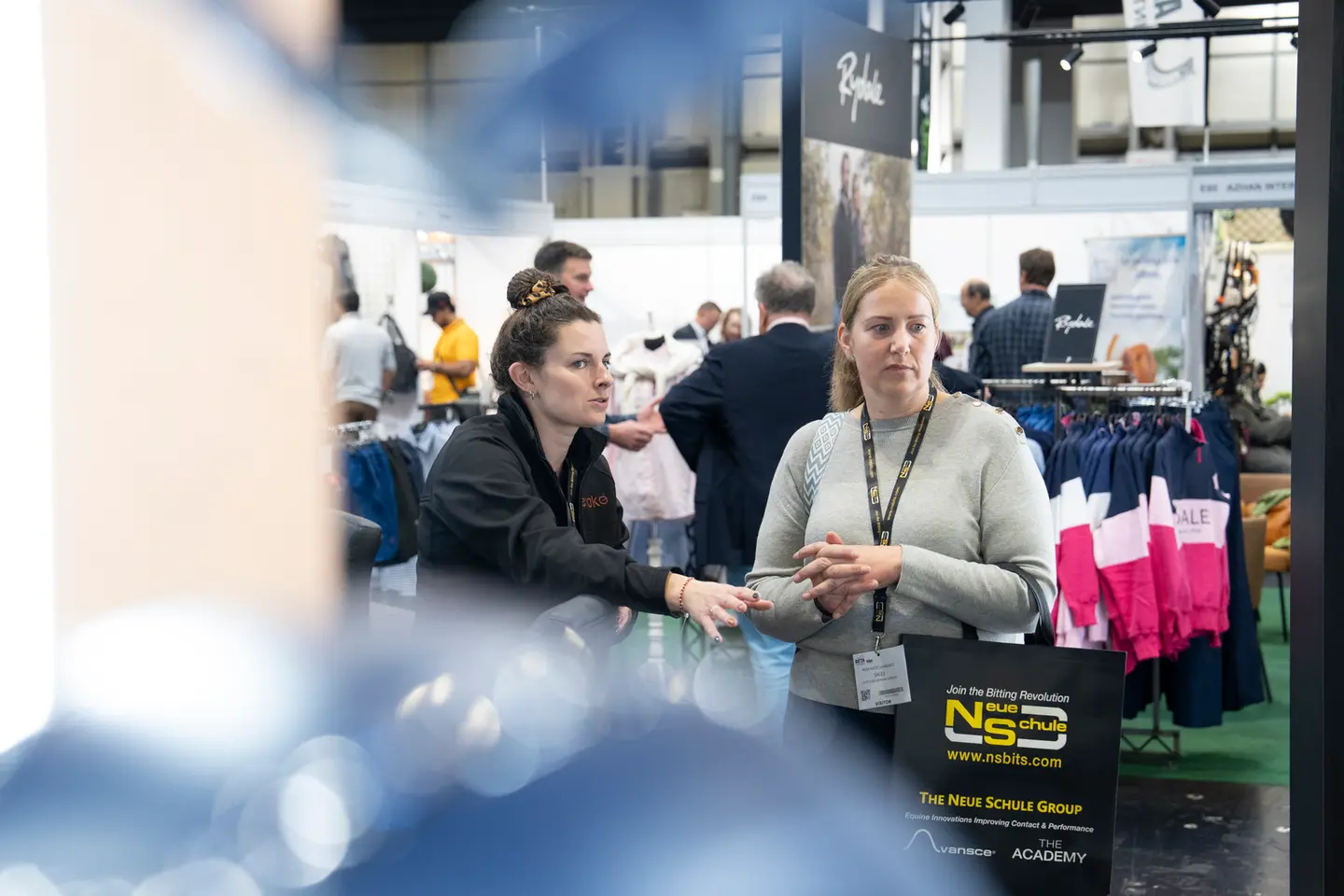 BETA International — event image
