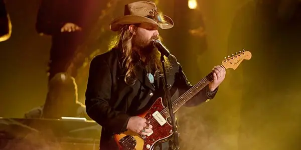 Imagem do evento Chris Stapleton