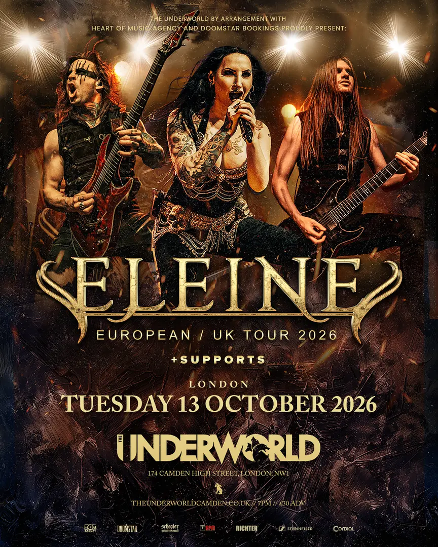 ELEINE at The Underworld - London — event image