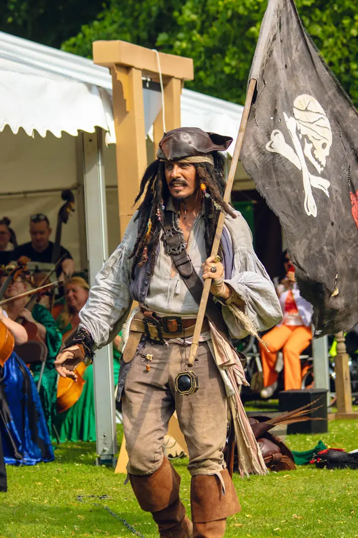 Imagem do evento Fantasy Forest Libertalia