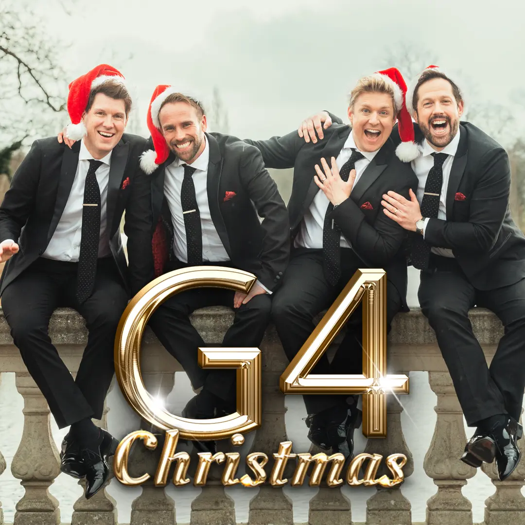 Imagem do evento G4 Christmas 2026 - Salisbury Cathedral