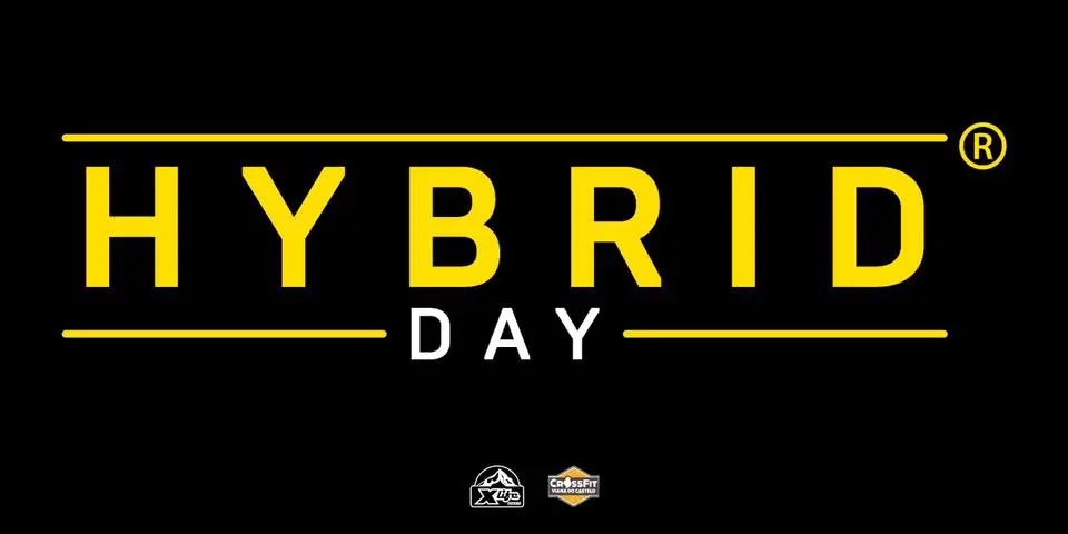 Imagem do evento Hybrid Day Málaga
