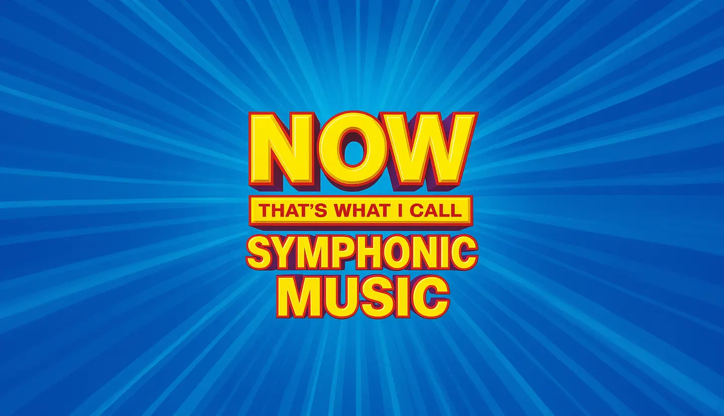 Imagem do evento Now That's What I Call Symphonic Music!