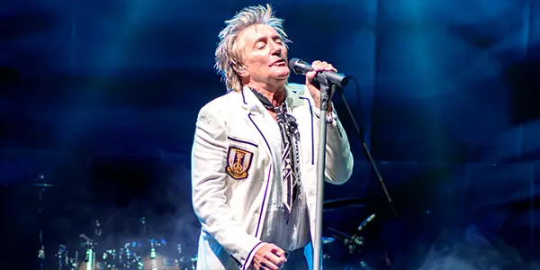 Imagem do evento Rod Stewart