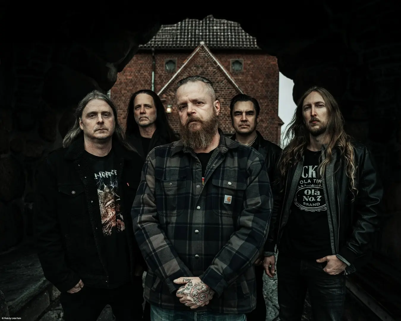 THE HAUNTED at Rebellion - Manchester — event image
