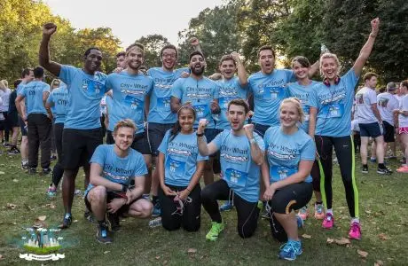 Imagem do evento The City v Wharf Run Challenge