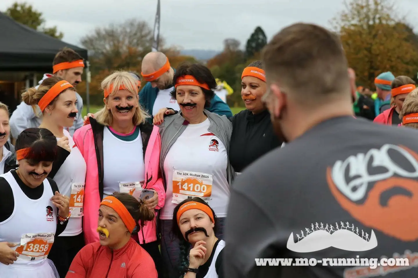 The Leeds 1.5k, 5k, 10k and Half Marathon MoRun 2026 — event image