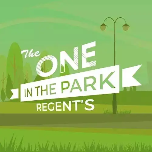 Imagem do evento The One In The Park - Regent's Park Summer 10k