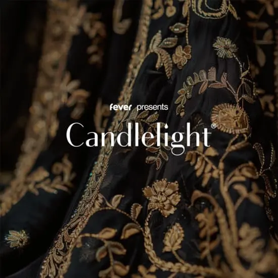 Imagem do evento Candlelight: Tribute to Juan Gabriel on Strings