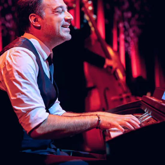 Imagem do evento The Jazz Room - Marvin Gaye In A Night of Soul