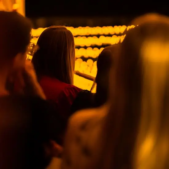 Imagem do evento Candlelight: The Best of Joe Hisaishi