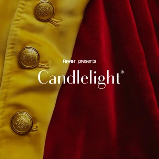 Imagem do evento Candlelight: Tribute to Queen & The Beatles