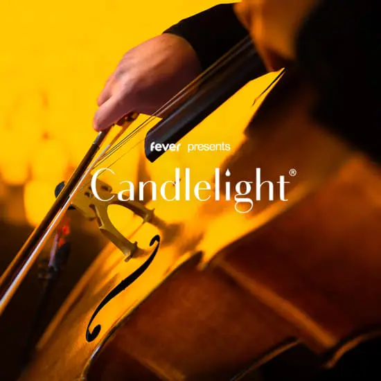 Imagem do evento Candlelight: The Best of Hans Zimmer