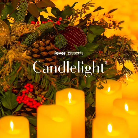 Imagem do evento Candlelight: Christmas Classics