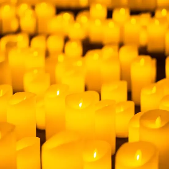 Imagem do evento Candlelight: Tribute to Justin Bieber