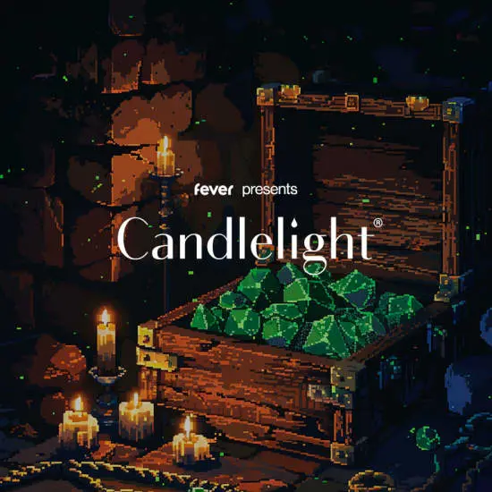 Imagem do evento Candlelight: Best of Video Games