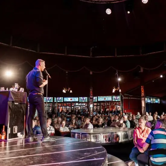 Imagem do evento An Idiot's Guide to Wine - Stand-Up Comedy Show With Wine Tasting