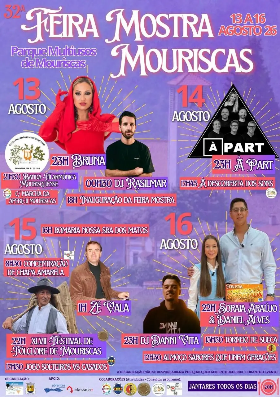 Imagem do evento Feira Mostra 2026
