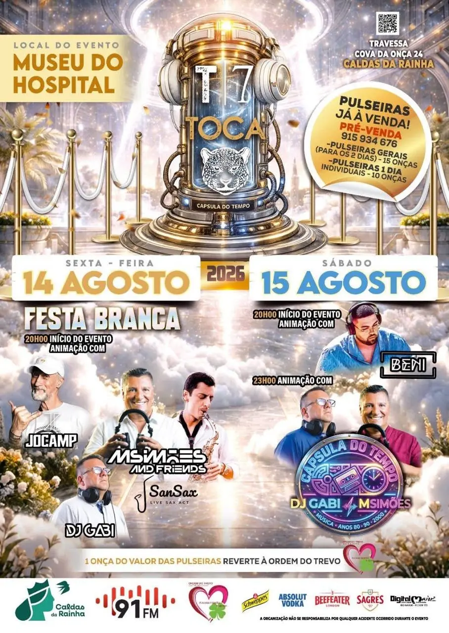 Imagem do evento Festa Popular 2026
