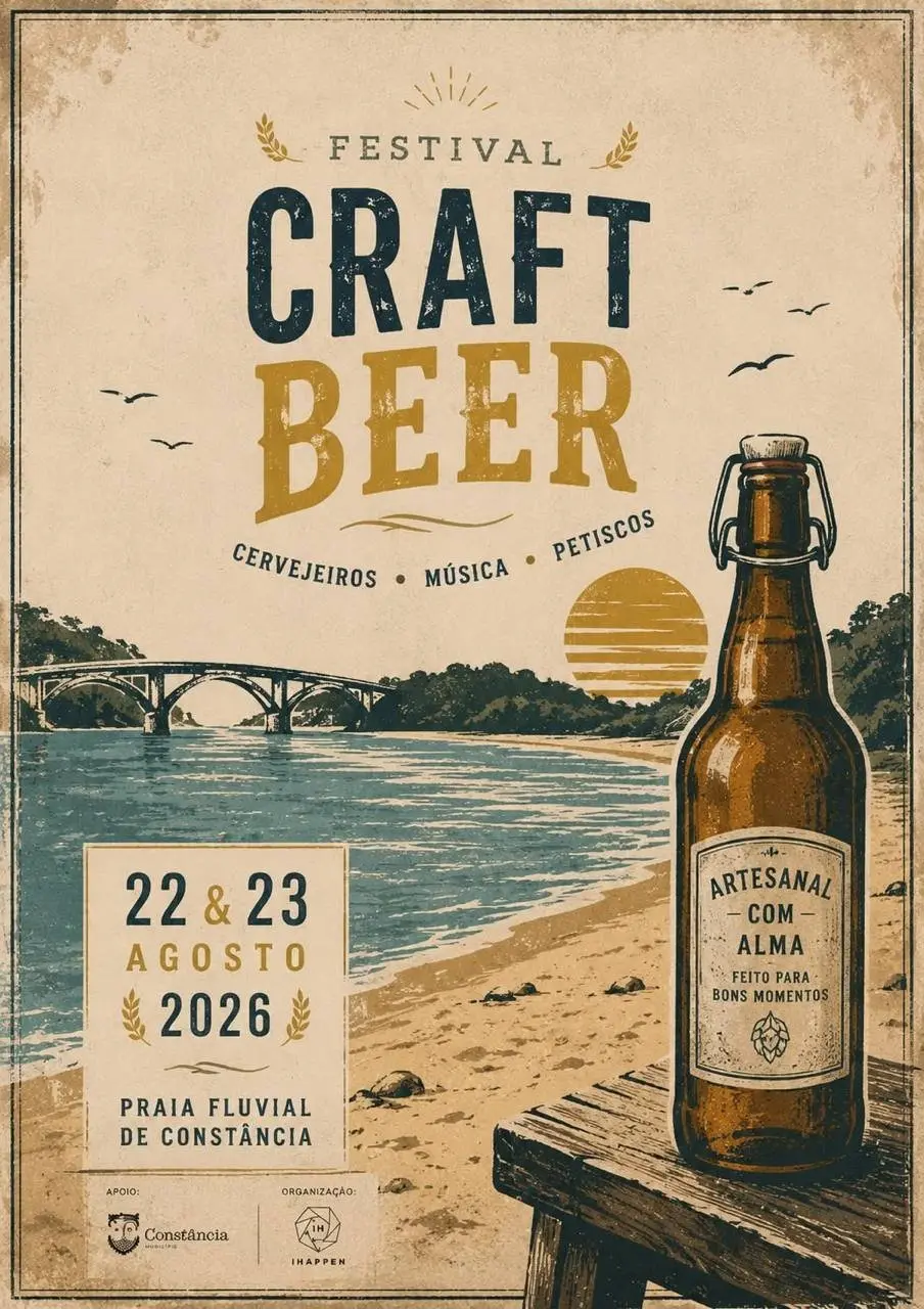 Imagem do evento Festival Craft Beer 2026