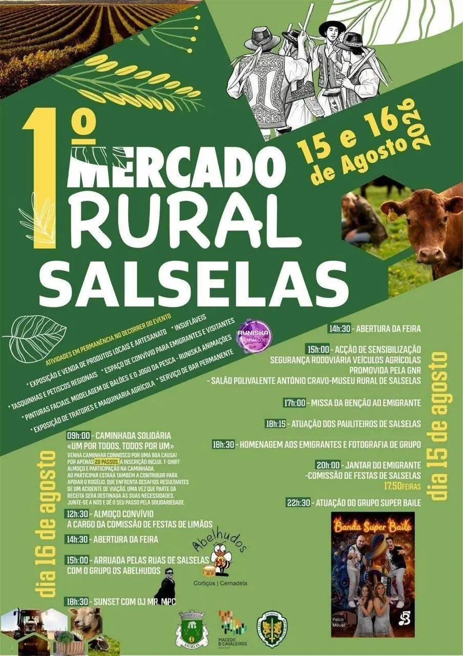 Mercado Rural 2026 — event image