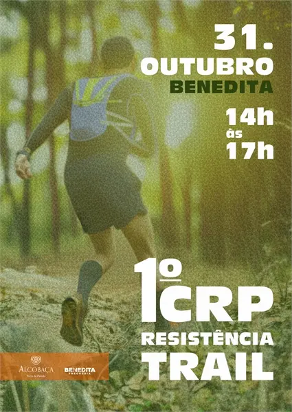 Imagem do evento 1º CRP Resistência Trail