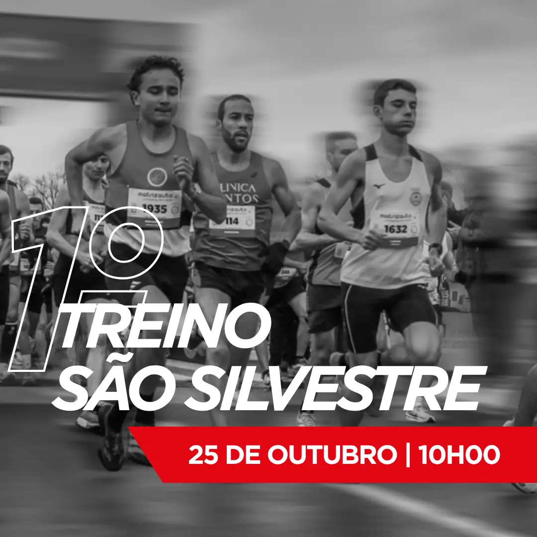 1º Treino São Silvestre de Leiria — event image