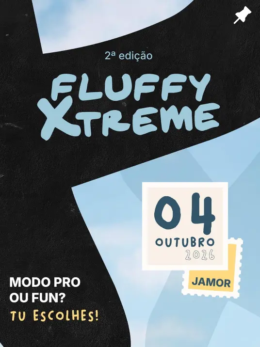 Imagem do evento 2ª Edição Fluffy Xtreme
