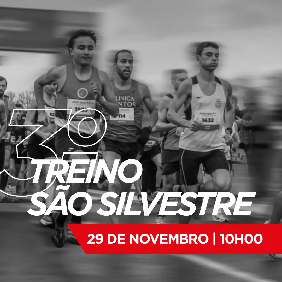 3º Treino São Silvestre de Leiria — event image