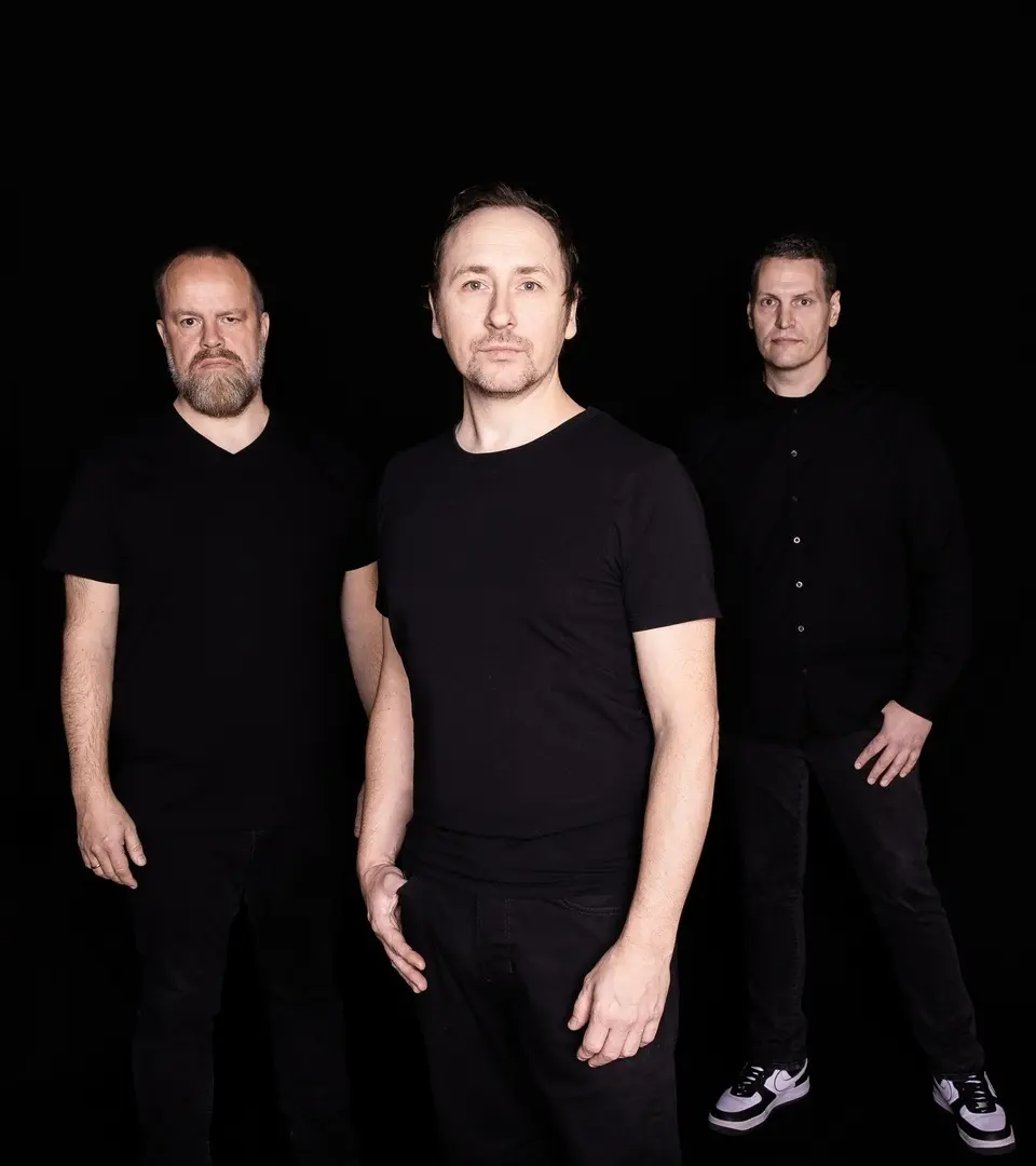 AIRBAG at Club Academy - Manchester — event image