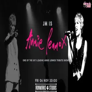 Imagem do evento Annie lennox tribute act in concert