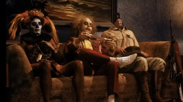 Imagem do evento Beetlejuice