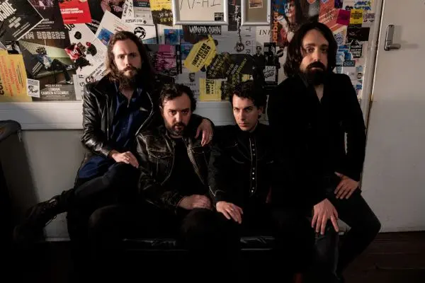 Imagem do evento Camden Rocks All Dayer - THE HEAT INC and more at Barfly Camden - London