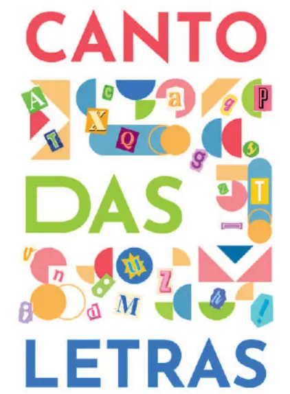 Imagem do evento Canto das Letras
