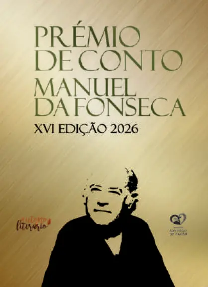 Cerimónia de Entrega do Prémio de Conto Manuel da Fonseca — event image