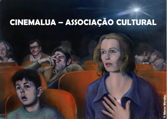Cinema ao Ar Livre – 8ª Edição -Amor e Queijo de Louise Courvoisier — event image