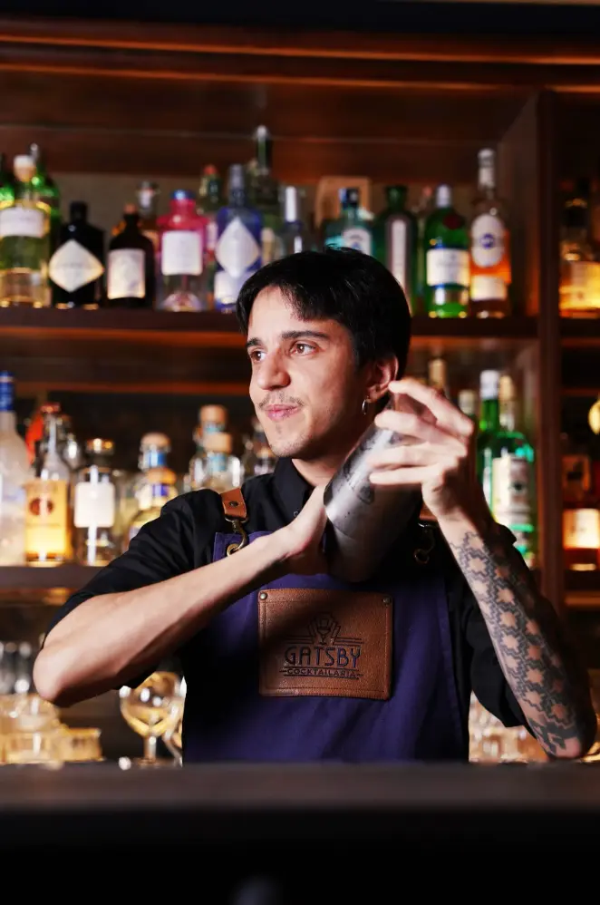 Experiências Gatsby: Bebidas e História: Uma Viagem no Tempo — event image