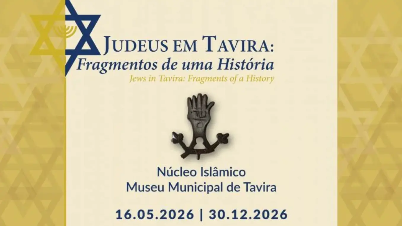 Exposição permanente | Judeus em Tavira. Fragmentos de uma História. — event image