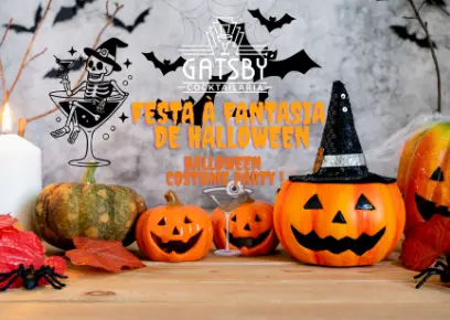 Festa à fantasia de Halloween — event image