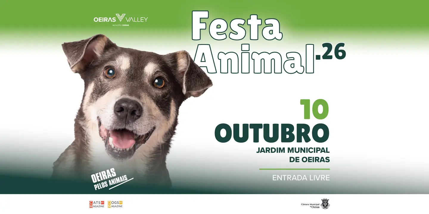 Imagem do evento Festa Animal ‘26