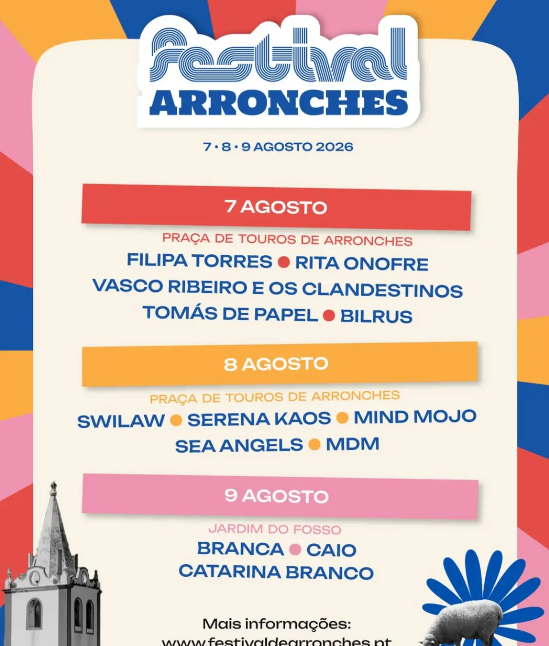 Imagem do evento Festival de Arronches
