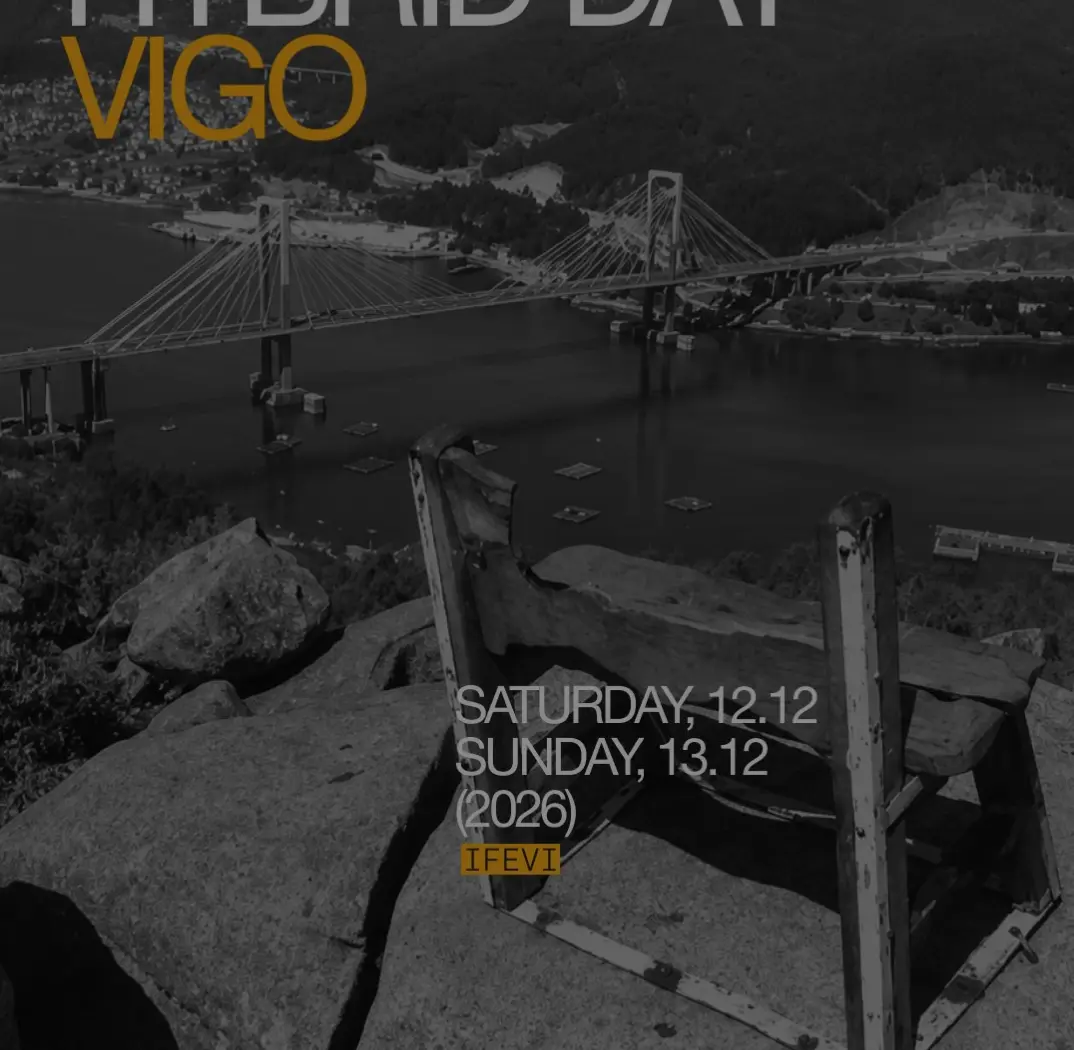 Imagem do evento Hybrid Day Vigo 2026