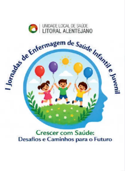 I Jornadas de Saúde Infantil e Juvenil — event image