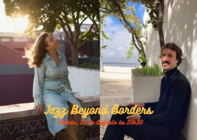Imagem do evento Jazz Beyond Borders
