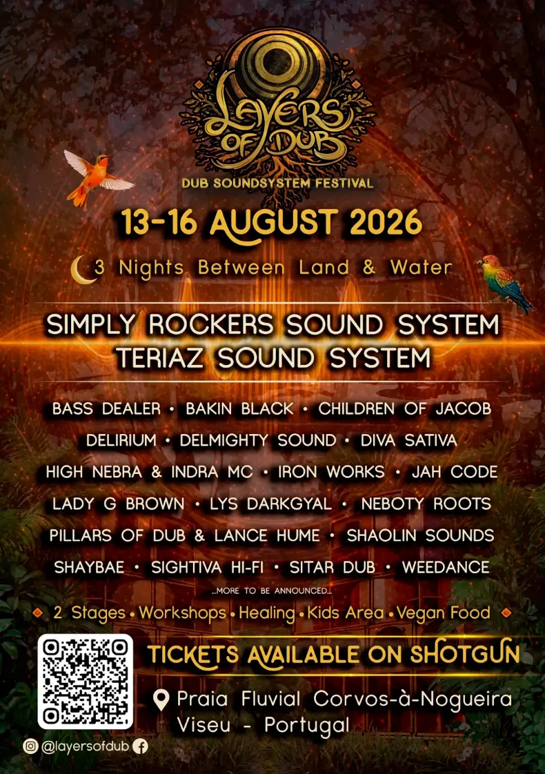 Layers of Dub — event image