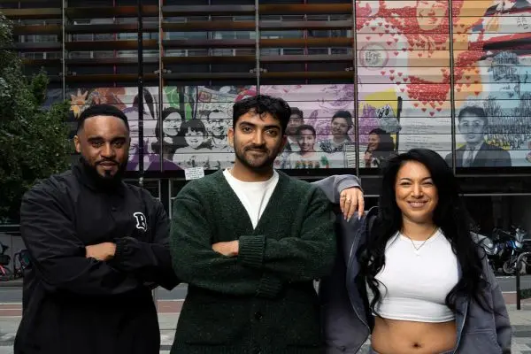London, From The Margins at Rich Mix — event image