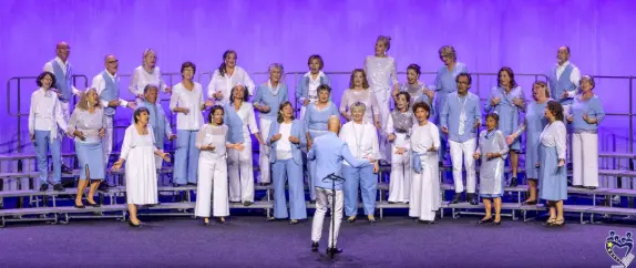 Música nas Igrejas | Coro Bella Acapella (voz) — event image