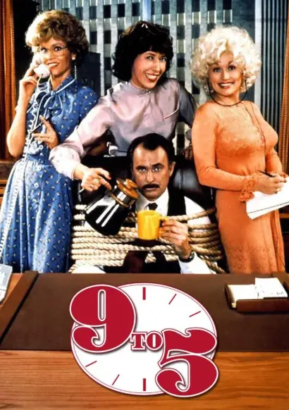 Imagem do evento Noite de Cinema: 9 to 5