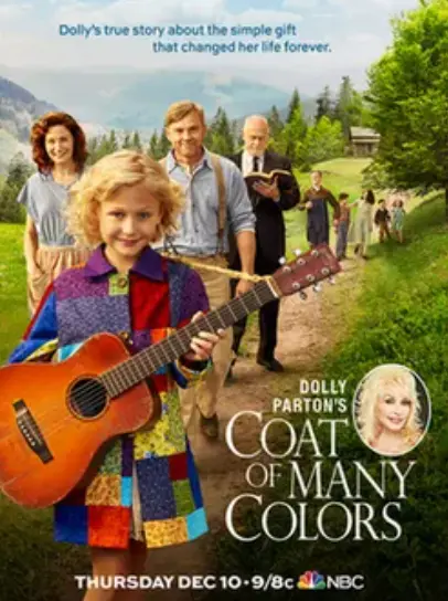 Noite de Cinema: Coat of Many Colors (A História da Vida de Dolly Parton) — event image