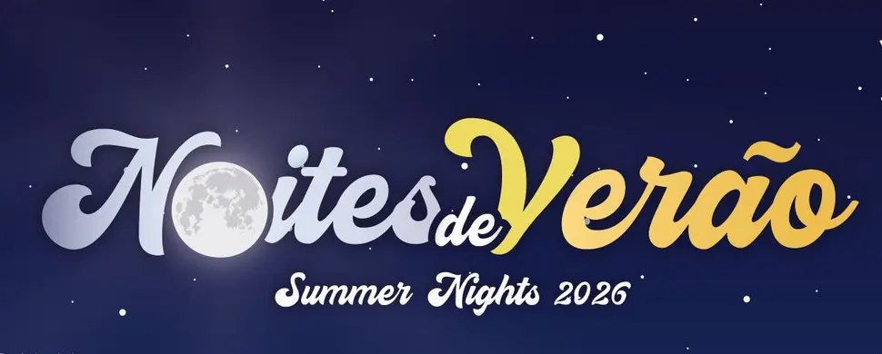 Noites de Verão | 5 de setembro — event image